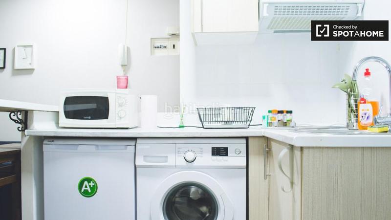 Foto ef36a46f-e822-4f4e-8421-528f3a543b7c. Location appartement avec chauffage dans Palacio Madrid