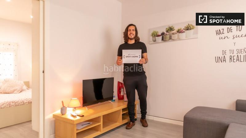 Foto a7594e97-d942-41be-9ed5-bd59e1110c8f. Location appartement avec chauffage dans Numancia Madrid