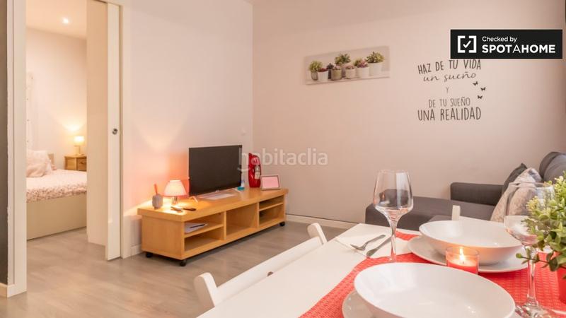 Foto d1e33b60-ada8-4da5-8e2e-6ec552046a68. Location appartement avec chauffage dans Numancia Madrid