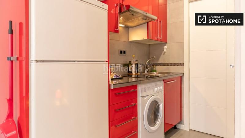 Foto e29ae2a5-dc3f-4f5a-9f0a-9eb95187b1a8. Location appartement avec chauffage dans Numancia Madrid