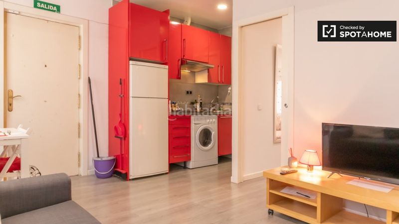 Foto 79cca5a1-a9de-4a70-a639-85b04f2bbfb8. Miete etagenwohnung mit heizung in Numancia Madrid