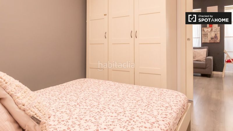 Foto b2c42976-cb12-427a-b9aa-f1de979be4c6. Miete etagenwohnung mit heizung in Numancia Madrid