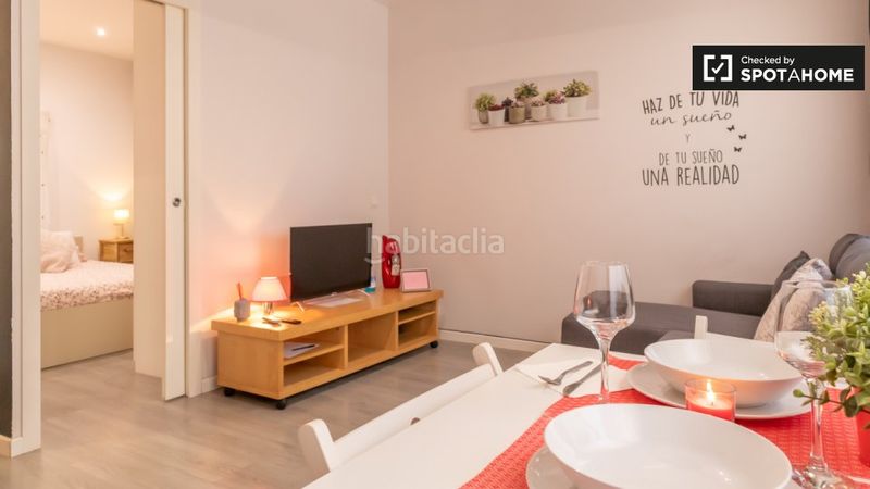 Foto d1e33b60-ada8-4da5-8e2e-6ec552046a68. Miete etagenwohnung mit heizung in Numancia Madrid