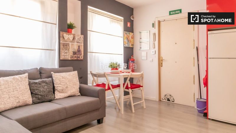 Foto de4d8e9f-d39b-4903-ae97-1ba06db48ba5. Miete etagenwohnung mit heizung in Numancia Madrid