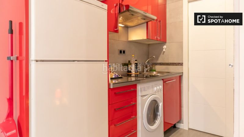 Foto e29ae2a5-dc3f-4f5a-9f0a-9eb95187b1a8. Miete etagenwohnung mit heizung in Numancia Madrid