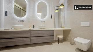 Miete Etagenwohnung in Arapiles. Piso moderno de 3 dormitorios en alquiler en chamberí, madrid