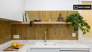 Lloguer Pis a Jerónimos. Apartamento de 2 dormitorios en alquiler en pacífico, madrid