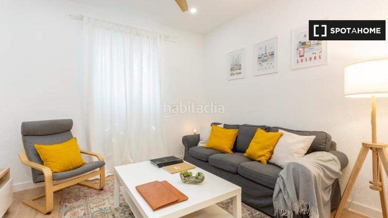 Foto 14eb90d5-2bbc-4630-b7fa-a24698a5fd17. Miete etagenwohnung mit heizung in Jerónimos Madrid