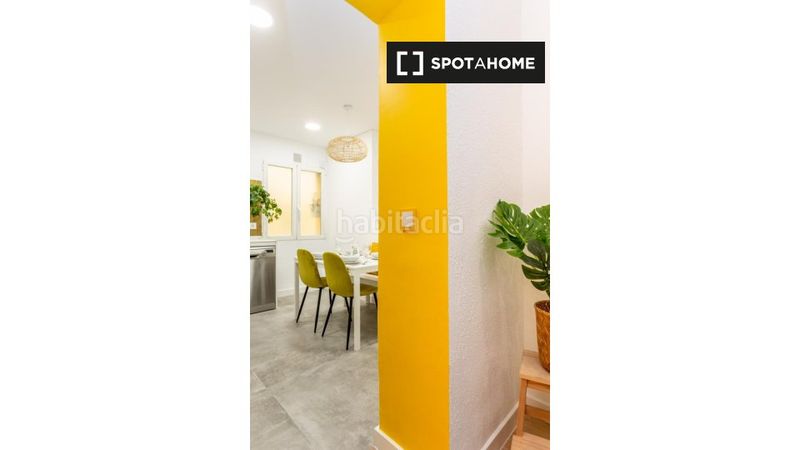 Foto 0ad024ba-379f-4be3-aac1-f39ea02332e9. Rent flat with heating in Jerónimos Madrid