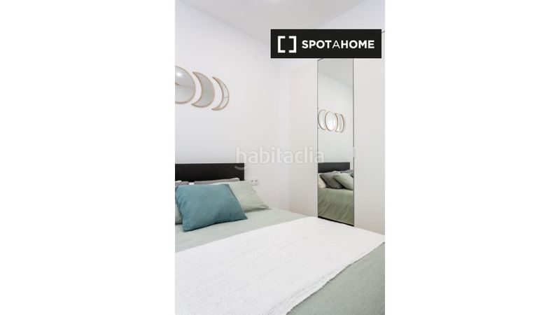 Foto 549a07eb-74e9-4e4f-a292-a8f5da59b808. Rent flat with heating in Jerónimos Madrid