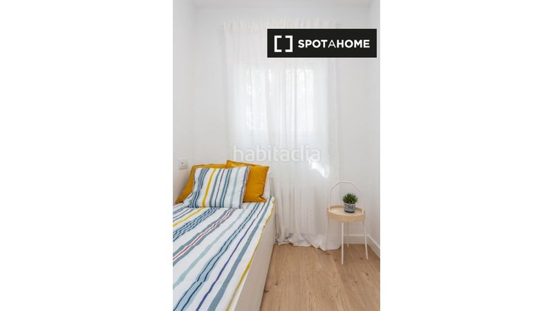 Foto b1d3a36e-acf2-470d-8d16-553d82ac81e0. Rent flat with heating in Jerónimos Madrid