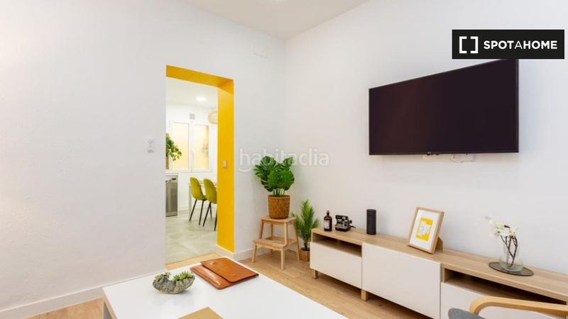 Foto f140caa3-a705-43d7-b021-c5d12ecb88eb. Rent flat with heating in Jerónimos Madrid