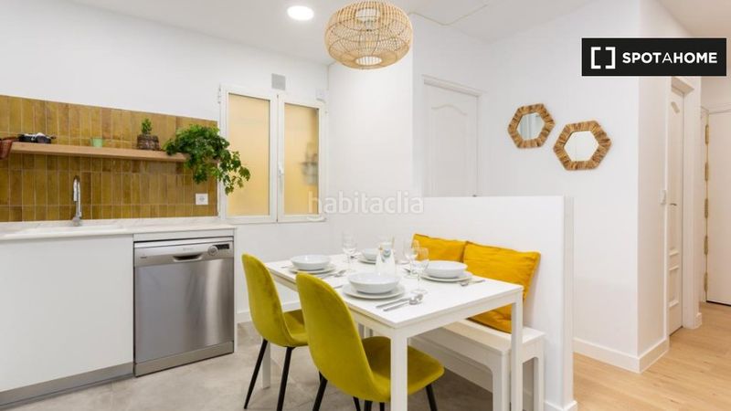 Foto fbd6e016-a7f4-445d-92db-c1318b32fb9c. Rent flat with heating in Jerónimos Madrid