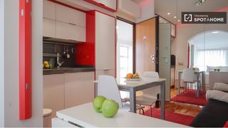 Affitto Appartamento in Sol. Apartamento de 1 dormitorio en alquiler en sol, madrid