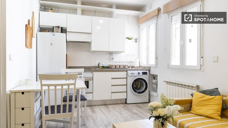 Foto e6f9bd54-10d0-460b-a0e4-70b74f70ec0d. Alquiler piso apartamento de 1 dormitorio en alquiler en chueca, en Madrid