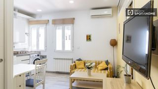 Rent Flat in Universidad-Malasaña. Apartamento de 1 dormitorio en alquiler en malasaña, madrid