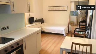 Rent Flat in Justicia-Chueca. Estudio en alquiler en justicia, madrid.