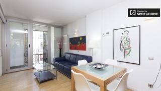 Affitto Appartamento in Embajadores-Lavapiés. Apartamento de 2 dormitorios en alquiler en madrid centro