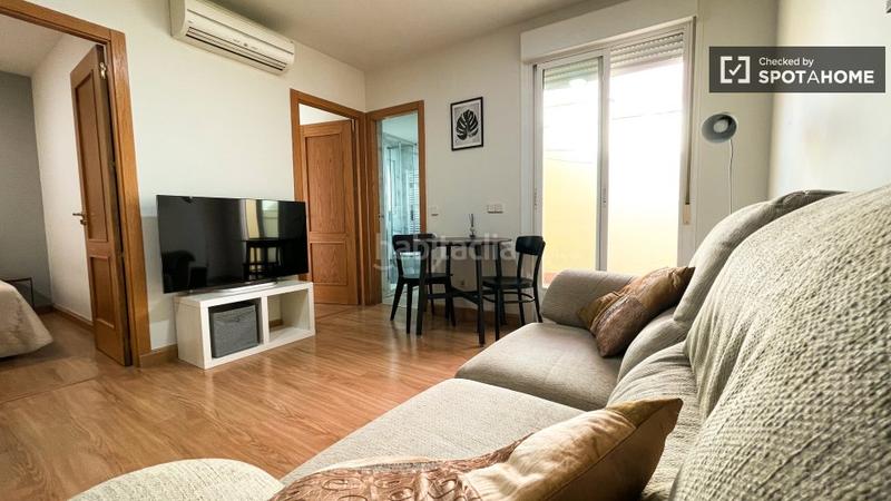 Foto 0bed3c99-09fc-41fc-b5da-57f738a9262c. Location appartement avec chauffage dans Tres Olivos-Valverde Madrid