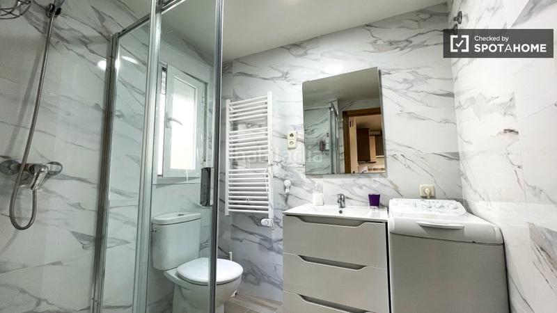 Foto d35e68cc-f307-4bbd-8db9-72cd89060098. Location appartement avec chauffage dans Tres Olivos-Valverde Madrid