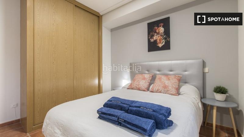 Foto 2ca6b94b-bd9c-4b77-a1b2-7e7540f15ada. Rent flat with heating in Apóstol Santiago Madrid