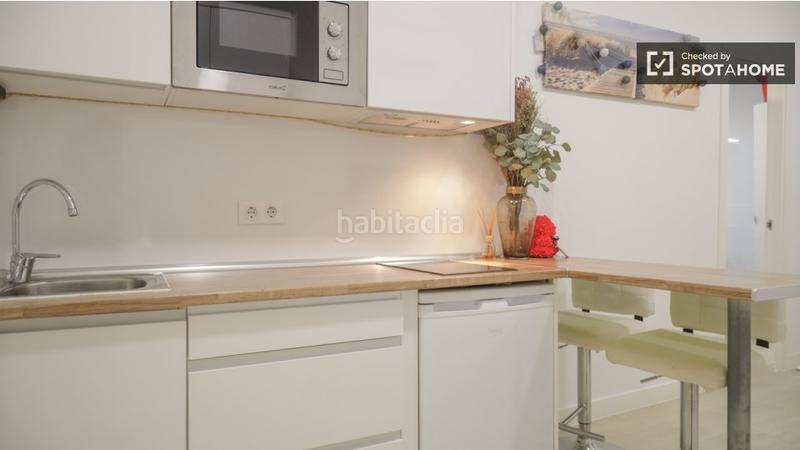 Foto 4fcc1555-2ca5-4cc7-824c-9d263818f18c. Affitto appartamento con riscaldamento in Arapiles Madrid