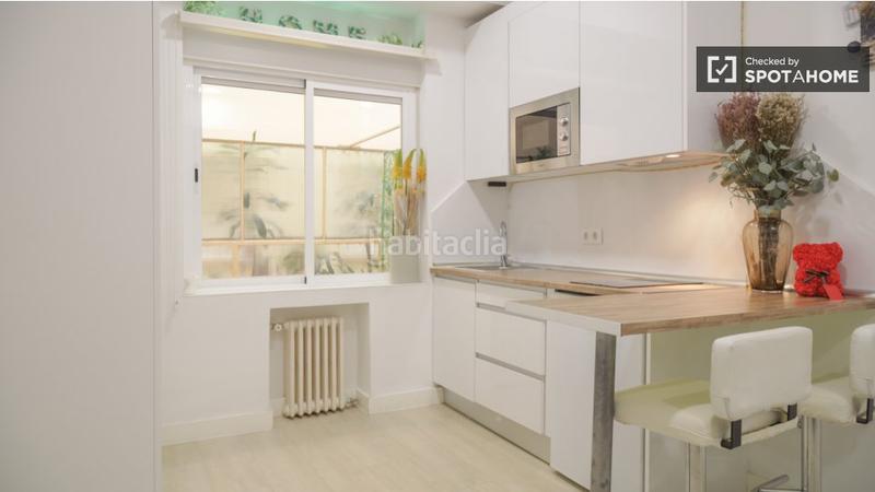 Foto 57a698dd-7585-49ca-ba76-f2e06e2a285b. Affitto appartamento con riscaldamento in Arapiles Madrid