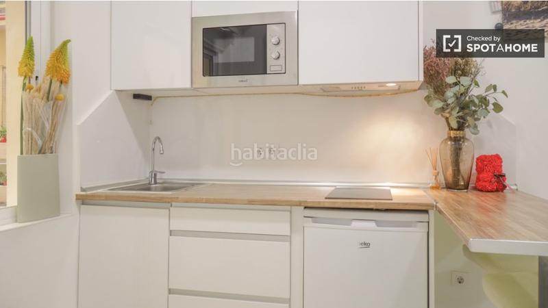 Foto ba4761a6-ef4f-417a-99d5-d8cbfd41ad07. Affitto appartamento con riscaldamento in Arapiles Madrid