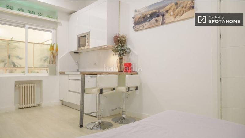 Foto df2cc0df-106f-433f-a65c-cdffb3c8ad4a. Alquiler piso apartamento de 1 dormitorio en alquiler en chamberí, en Madrid