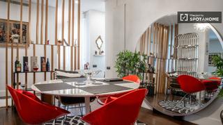 Alquiler Piso en Universidad-Malasaña. Apartamento de 1 dormitorio en alquiler en malasaña, madrid