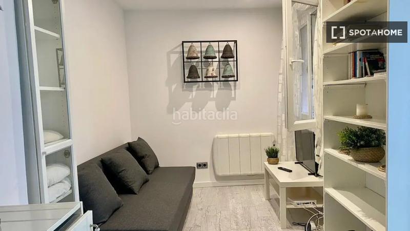 Foto 5726bd9e-04cd-4e27-81e7-4b83de9496e2. Location appartement avec chauffage dans Cortes-Huertas Madrid