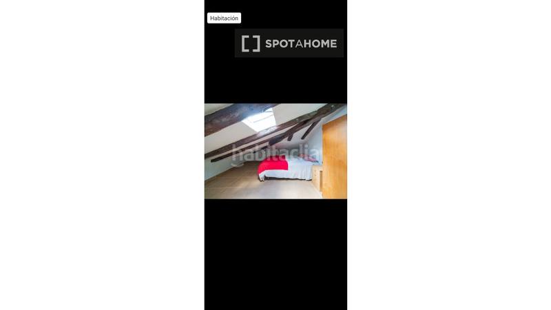 Foto 5df77311-117b-4181-a790-739b8236ea5a. Miete etagenwohnung mit heizung in Embajadores-Lavapiés Madrid