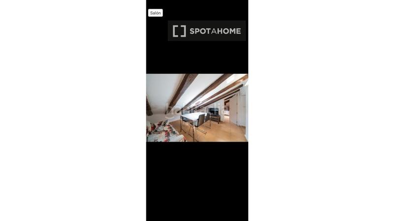 Foto 3c447b28-dc59-4360-80b9-32d02888f9b0. Rent flat with heating in Embajadores-Lavapiés Madrid