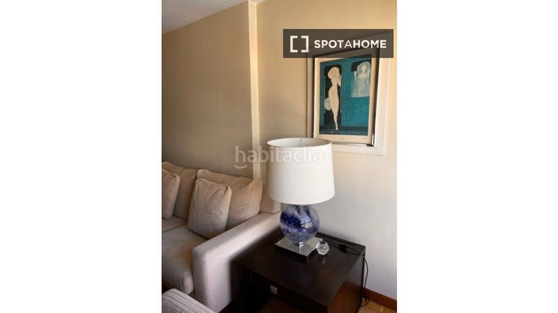 Foto 3539ed09-62ad-48ea-8d4a-fb1add074eb2. Rent flat with heating in Almagro Madrid