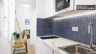 Affitto Appartamento in Cuatro Caminos - Azca. Estudio en alquiler en tetuán, madrid