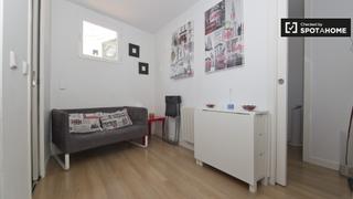 Affitto Appartamento in Universidad-Malasaña. Apartamento amueblado de 1 dormitorio en alquiler en malasaña, m