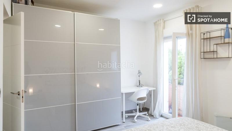 Foto 90463dde-3b38-41d8-82df-95d74bd09787. Location appartement avec chauffage dans Numancia Madrid