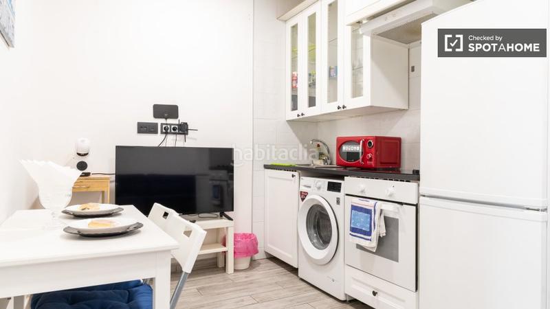 Foto ccdc1477-9360-4080-b3ac-27ad8b91e3c9. Location appartement avec chauffage dans Numancia Madrid