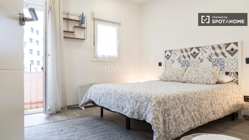 Foto fcfb6603-7733-40bb-8e47-bab21e36bf44. Rent flat with heating in Numancia Madrid