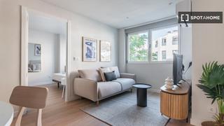 Location Appartement à Guindalera. Estudio en alquiler en guindalera, madrid