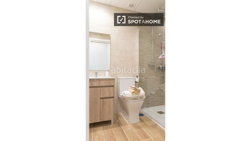 Foto 4403c538-7b19-418f-8bae-d5bc2c28d0d9. Miete etagenwohnung mit heizung in Puerta Bonita Madrid