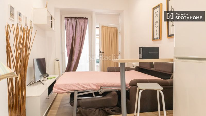 Foto bdbc3633-1ef2-4210-a567-3ee9a677dd4f. Miete etagenwohnung mit heizung in Puerta Bonita Madrid