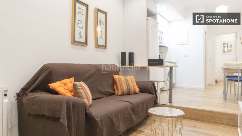 Foto d3e2d937-2849-4368-aa69-113ae08357e8. Miete etagenwohnung mit heizung in Puerta Bonita Madrid