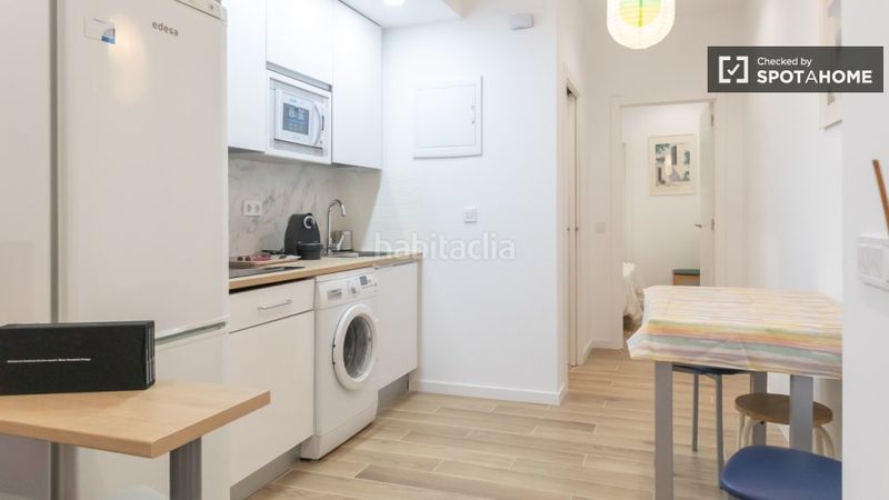 Foto d4448d7f-ec63-4ac3-abc1-82f137dd8283. Miete etagenwohnung mit heizung in Puerta Bonita Madrid