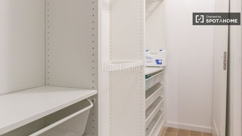 Foto efeb36b2-d0ab-4ea2-9ee6-14004a755623. Miete etagenwohnung mit heizung in Puerta Bonita Madrid