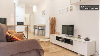 Rent Flat in Puerta Bonita. Piso de 1 dormitorio en alquiler en puerta bonita, madrid