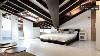 Miete Etagenwohnung in Palacio. Apartamento en alquiler en centro, madrid