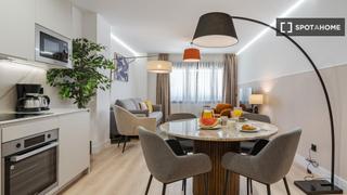 Alquiler Piso en Castilla. Estudio en alquiler en castilla, madrid