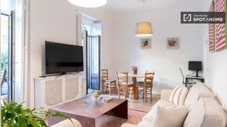 Lloguer Pis a Almagro. Apartamento de 3 dormitorios en alquiler en chamberí, madrid.
