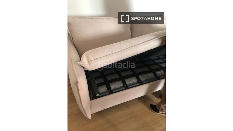 Foto 57b68fbb-5787-443c-8309-688dce221693. Rent flat with heating in Gaztambide Madrid